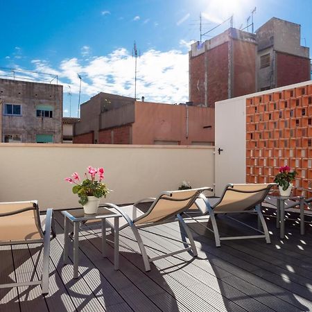 8 lacus L'Hospitalet de Llobregat Exterior foto